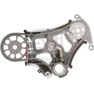 Kit de chaînes, commade de pompe à huile 103881 FEBI 103881 pas cher