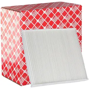 Filtre, air de l'habitacle 103814 FEBI 103814 pas cher