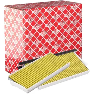 febi bilstein 103012 Filtre d'habitacle