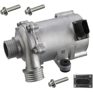 Comparateur de prix : febi bilstein Pompe à eau 103680 avec vis, 1 pièce.