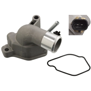 Comparateur de prix : Thermostat d'eau 103708 FEBI 103708