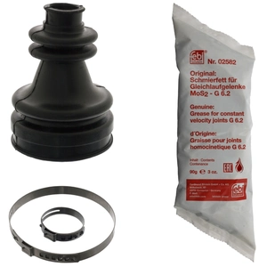 Febi Bilstein Rides Soufflet de traction d'onde Courier Fiesta IV Fiesta pas cher