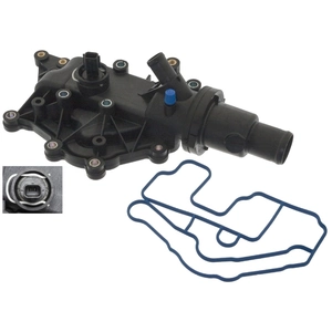 Comparateur de prix : FEBI BILSTEIN thermostatgehàuse Clio III Fluence KANGOO/Grand