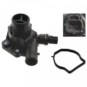 Thermostat d'eau 100228 FEBI 100228 pas cher