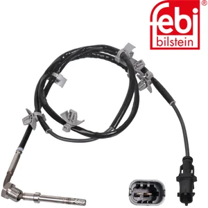 Comparateur de prix : Capteur De Température Des Gaz D'échappement Febi 100836