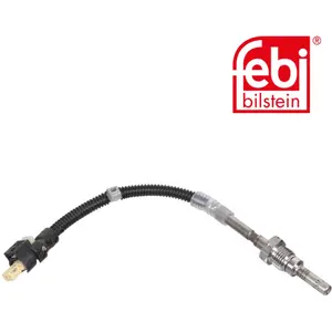 Comparateur de prix : Capteur De Température Des Gaz D'échappement Febi 100829