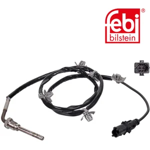 Comparateur de prix : Capteur De Température Des Gaz D'échappement Febi 100843