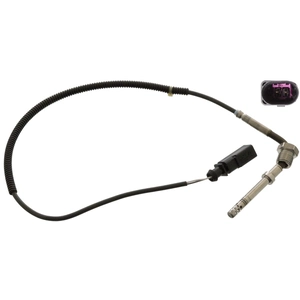 Comparateur de prix : FEBI BILSTEIN Palpeur, température des gaz pour AUDI: A6, A8, Q7 (Ref: 100846)