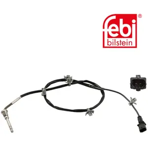 Comparateur de prix : Capteur De Température Des Gaz D'échappement Febi 100841