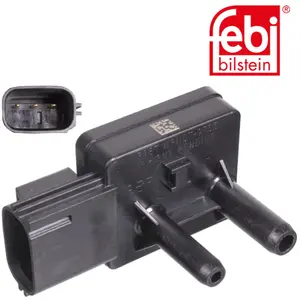 Comparateur de prix : Capteur De Pression D'échappement Febi 100855