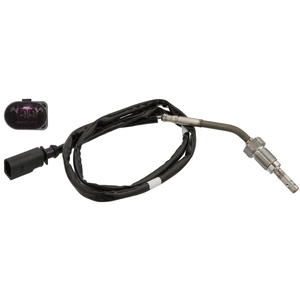 febi Capteur, température des gaz 100800 pas cher