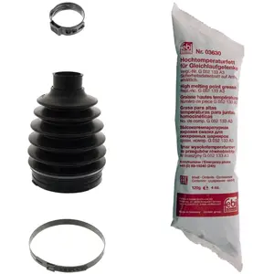 FEBI Jeu de joints-soufflets, arbre de commande, par ex. pour Renault pas cher