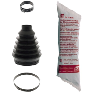 Comparateur de prix : febi bilstein Jeu de joints-soufflets, arbre de commande, côté roue, par ex. pour Renault