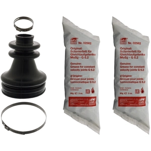 Jeu de joints-soufflets, arbre de commande 100622 FEBI 100622 pas cher
