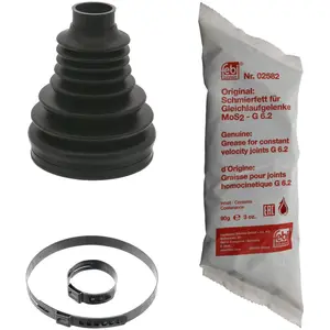 Jeu de joints-soufflets, arbre de commande 100641 FEBI 100641 pas cher