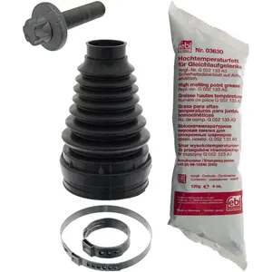 Comparateur de prix : FEBI Jeu de joints-soufflets, arbre de commande, par ex. pour Mercedes-Benz