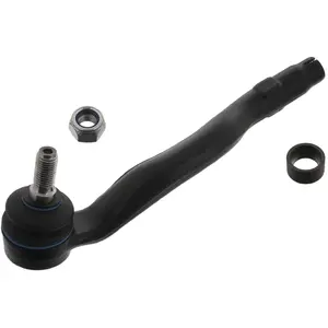 febi bilstein Embout de biellette de direction avec écrou, 100333. pas cher