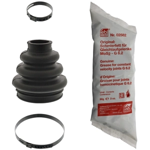 Jeu de joints-soufflets, arbre de commande 100445 FEBI 100445 pas cher