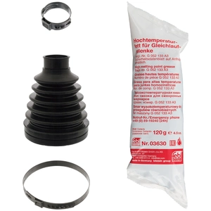 Jeu de joints-soufflets, arbre de commande 100440 FEBI 100440 pas cher