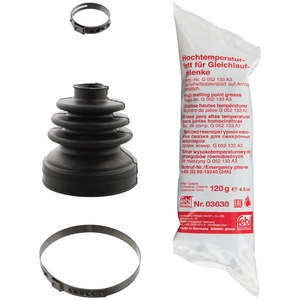 Jeu de joints-soufflets, arbre de commande 101962 FEBI 101962 pas cher