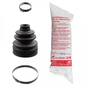 Jeu de joints-soufflets, arbre de commande 101964 FEBI 101964 pas cher