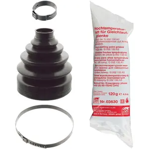 FEBI Jeu de joints-soufflets, arbre de commande, par ex. pour Mercedes-Benz pas cher