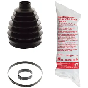 Jeu de joints-soufflets, arbre de commande 101864 FEBI 101864 pas cher