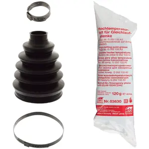 Jeu de joints-soufflets, arbre de commande 101859 FEBI 101859 pas cher