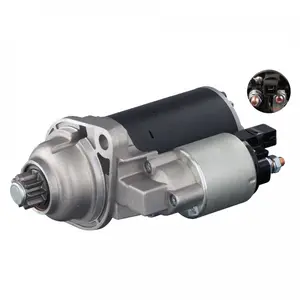 Comparateur de prix : Febi 101589 démarrage du moteur