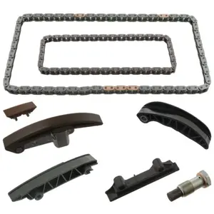 febi Kit de distribution par chaîne, par ex. pour VW, Skoda, Audi