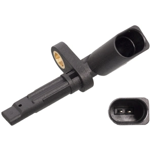 Capteur, vitesse de roue 101053 FEBI 101053 pas cher