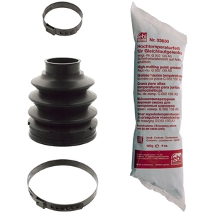 Jeu de joints-soufflets, arbre de commande 101672 FEBI 101672 pas cher