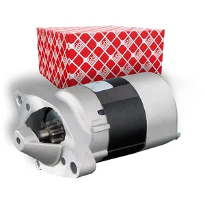 Comparateur de prix : Febi 101609 démarrage du moteur