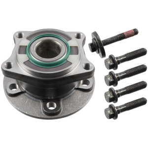 Kit de roulements de roue 101106 FEBI 101106 pas cher