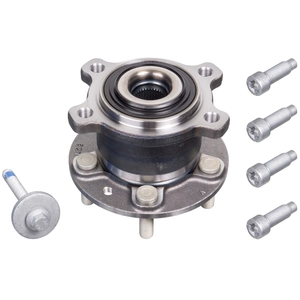 FEBI BILSTEIN Roulement de roue pour FORD: Kuga (Ref: 102268) pas cher