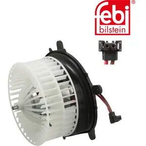 Comparateur de prix : Pulseur d'air habitacle 102957 FEBI 102957