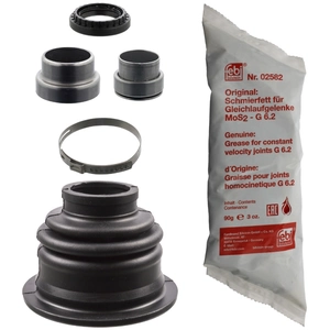 Comparateur de prix : Jeu de soufflets, arbre de transmission FEBI BILSTEIN 102503 gauche
