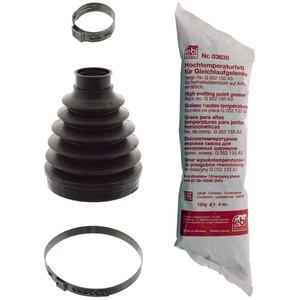 Jeu de joints-soufflets, arbre de commande 102062 FEBI 102062 pas cher
