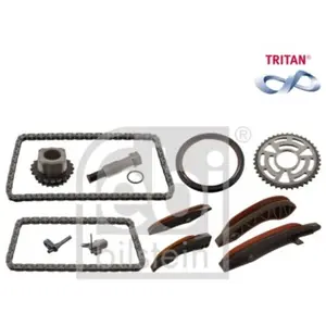 Comparateur de prix : Kit de distribution par chaîne FEBI BILSTEIN 102040 - Réf. 102040