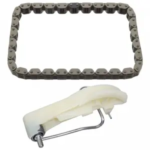 Kit de chaînes, commade de pompe à huile 102635 FEBI 102635 pas cher