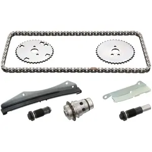 Febi bilstein Kit de distribution par chaîne, par ex. pour Iveco, Peugeot, Citroën, Fiat pas cher