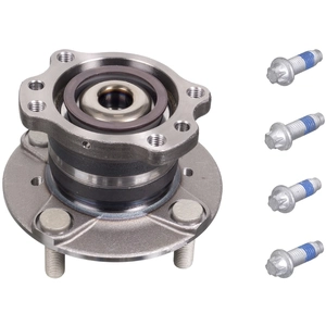 FEBI BILSTEIN Roulement de roue pour FORD: Courier, Ecosport, B-Max (Ref: 102784) pas cher