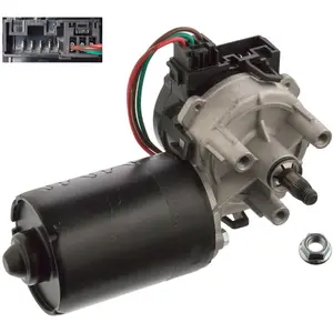 Comparateur de prix : Febi bilstein 107272 Balais d'essuie-glace 1 pièce