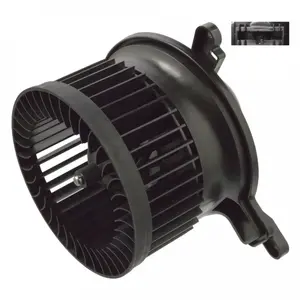 Comparateur de prix : Febi bilstein Moteur électrique, pulseur d'air habitacle, 12 V, par ex. pour Peugeot, Citroën