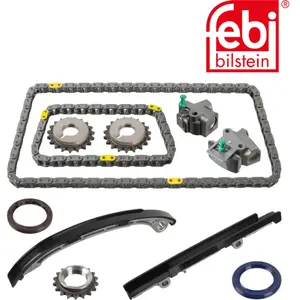 Kit De Distribution Par Chaîne Febi 107868 pas cher