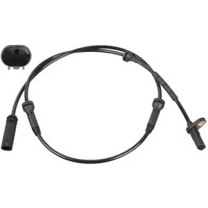 Comparateur de prix : FEBI BILSTEIN Capteur ABS pour BMW: X3, X4 (Ref: 107525)