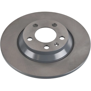 Disque de frein FEBI BILSTEIN 107508 arrière, plein, 1 pièce pas cher
