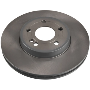 Disque de frein FEBI BILSTEIN 107509 avant, ventilé, 1 pièce pas cher