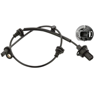 Comparateur de prix : FEBI BILSTEIN Capteur ABS pour HONDA: HR-V (Ref: 107614)