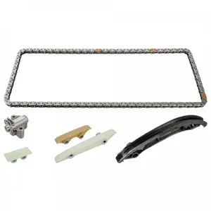 Kit de distribution par chaîne 107154 FEBI 107154 pas cher